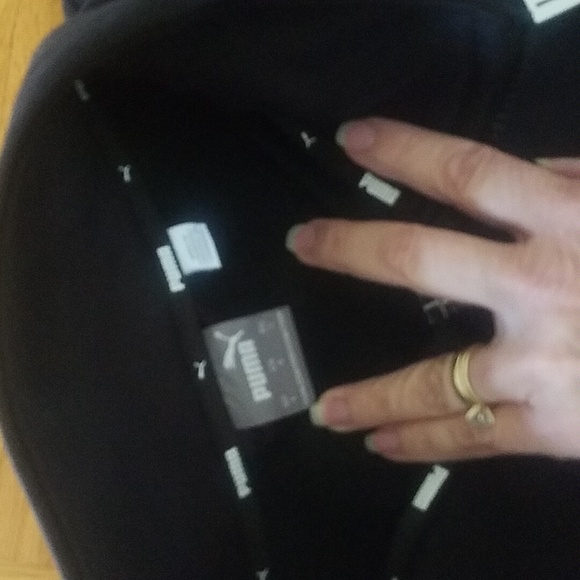 Puma Zip Up Jacket Sweater L - Picture 3 of 6